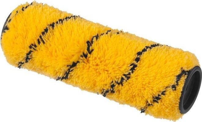 Валик малярный стержневой STAYER DUALON 40 180 мм, d=40 мм, ворс 12 мм, ручка d=6 мм, 02184-18_z01