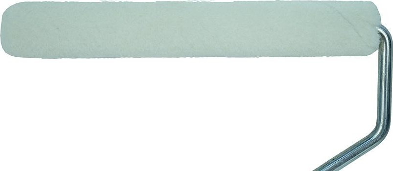 Валик малярный стержневой Sturm 1-9040-6-4-150/15S с ручкой 150 мм, ворс 4 мм, d=15мм, ручка d=6мм, ш - изображение 2