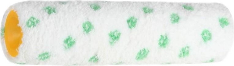 Валик малярный стержневой STAYER МИКРОВОЛОКНО ворс 9 мм, бюгель 8 мм, 48x240мм, profi 0241-24