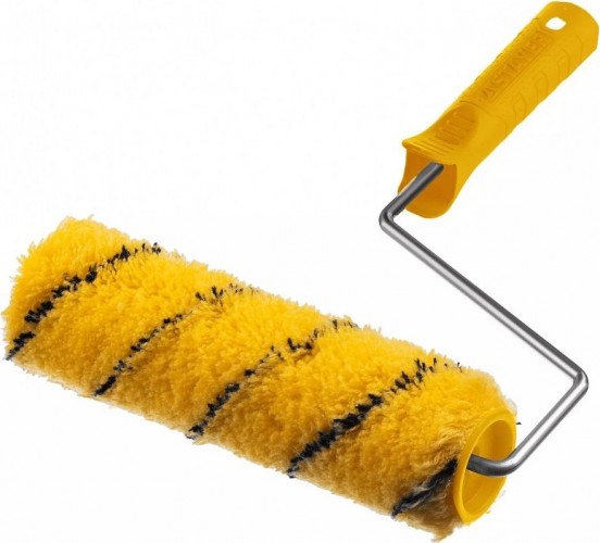 Валик малярный стержневой STAYER DUALON 40 180 мм, d=40 мм 03184-18_z02