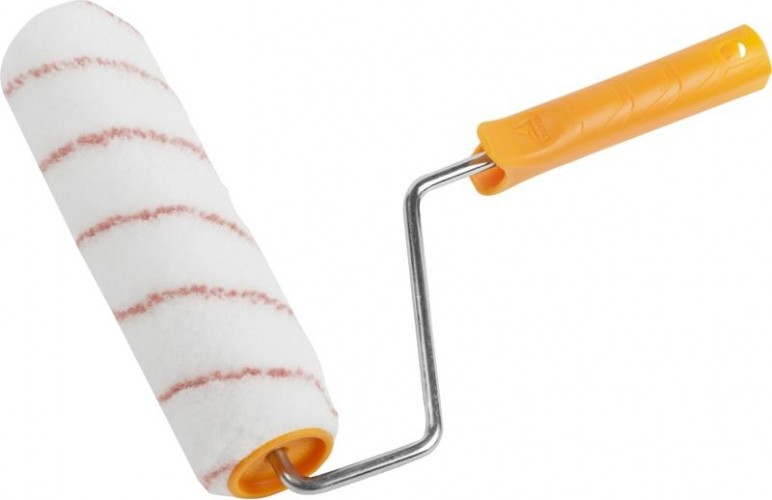 Валик малярный стержневой STAYER "PROFI" "NYLON ПОЛИАМИД" 180 мм 0216-18 0216-18