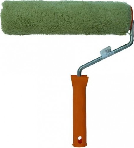 Валик малярный стержневой Sturm SYNTEX 9040-33-250S 48х250 мм, ручка 8мм 9040-33-250S - изображение 2