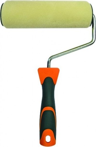 Валик малярный стержневой ВАРЯГ 32861 велюр 180мм тов-149028