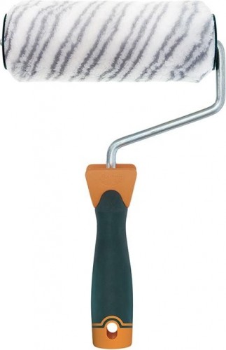 Валик малярный стержневой ВАРЯГ 32831 полиакрил 180мм тов-149022