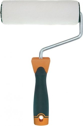 Валик малярный стержневой ВАРЯГ 32842 микроволокно 250мм тов-149025