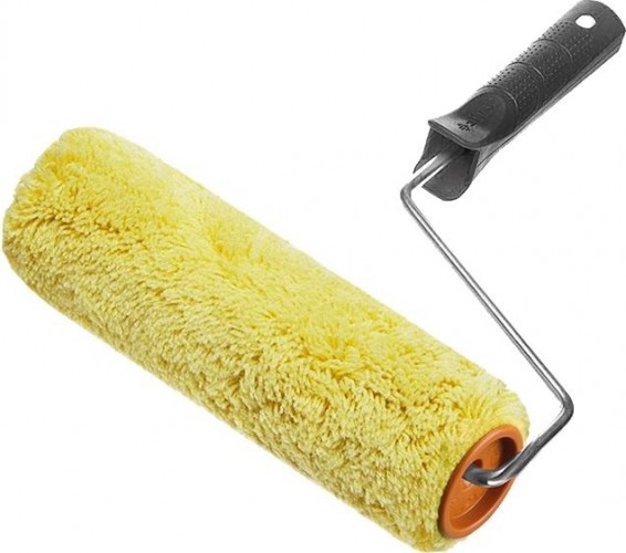 Валик малярный стержневой ЗУБР 03517-18 ОПТИМА 03517-18