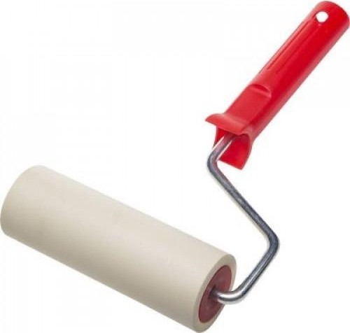 Валик прижимной ЗУБР 03922-14_z01 ЭКСПЕРТ резиновый, бюгель 8мм, 48x140мм 03922-14_z01