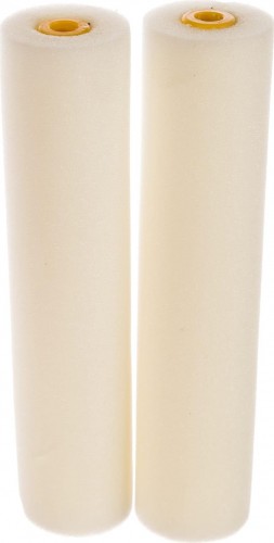 Валик сменный Biber 31553 поролон 180мм (уп.2шт.) тов-038508