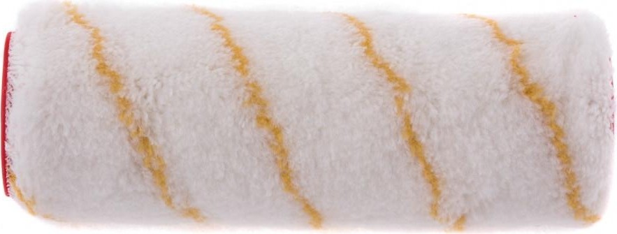 Валик сменный MATRIX "грейтекс" 180 мм, ворс 12 мм, d 48 мм ручка - 8 мм 80744