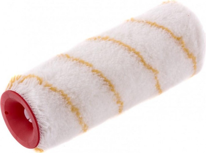 Валик сменный MATRIX "грейтекс" 180 мм, ворс 12 мм, d 48 мм ручка - 8 мм 80744 - изображение 2