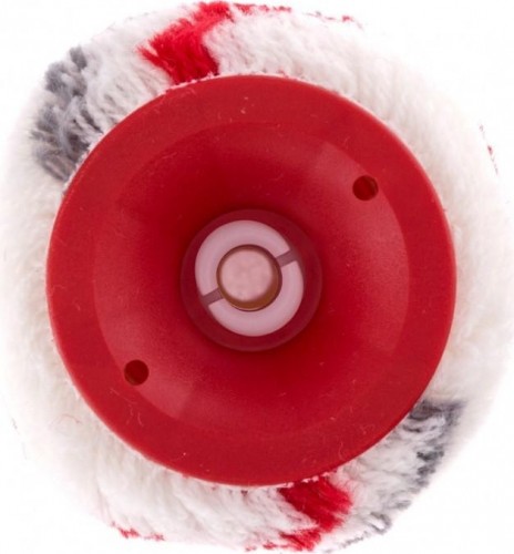 Валик сменный MATRIX НЕЙЛОН Люкс 250 мм, ворс 18 мм, D 48 мм, D ручки 8 мм 80627 - изображение 3