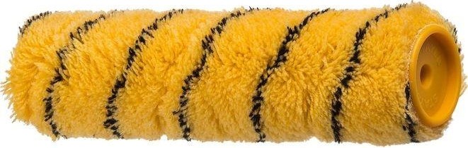 Валик сменный STAYER DUALON 48 240 мм, d=48 мм, ворс 12 мм, ручка d=8 мм 02182-24_z01