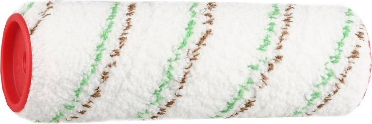 Валик сменный ЗУБР МИКРОТЕКС ворс 9мм, ручка 8мм, d=48/180мм, эксперт 02541-18