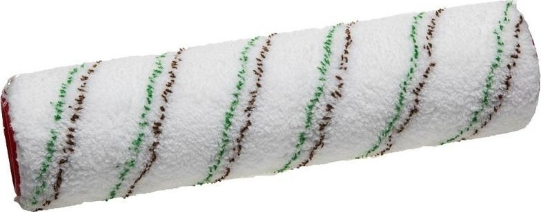 Валик сменный ЗУБР МИКРОТЕКС ворс 9мм, ручка 8мм, d=48/250мм, эксперт 02541-25