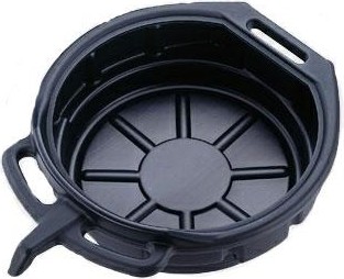 Ванна для слива отработанного масла  WH-9004B объем 16 л