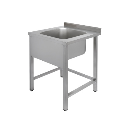 ВАННА моечная Luxstahl ВМ1 7/7/8.5 (0.8) - изображение 2