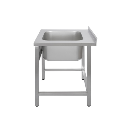 ВАННА моечная Luxstahl ВМ1 7/7/8.5 (0.8) - изображение 3