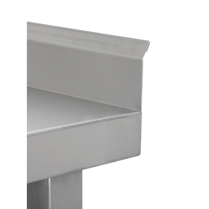 ВАННА моечная Luxstahl ВМ3 18/6/8.5 (0.8) - изображение 4