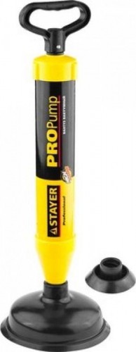 Вантуз ваккумный STAYER Professional PROPump 51925 51925