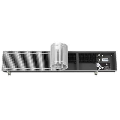 Встраиваемый конвектор Varmann Qtherm 230х75х2000 - изображение 2