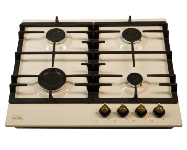 Варочная панель making Oasis everywhere P-MRP газовая (металл) 4640130932893