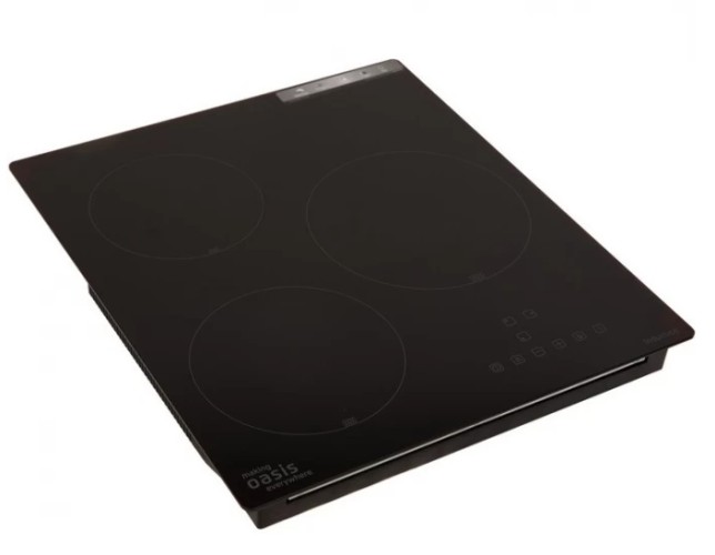 Варочная панель making Oasis everywhere P-3IBS индукционная 4640130933258 - изображение 3