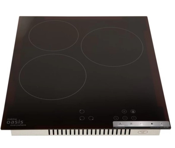 Варочная панель making Oasis everywhere P-3SBS электрическая 4640130935771 - изображение 2