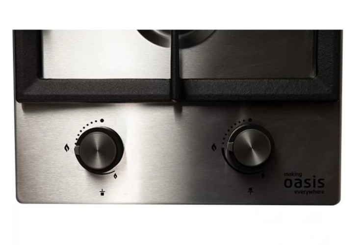 Варочная панель making Oasis everywhere P-MND газовая (металл) 4640039482772 - изображение 4
