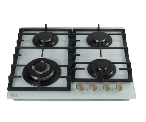 Варочная панель making Oasis everywhere P-BSW газовая (закаленное стекло) 4640130974039 - изображение 2