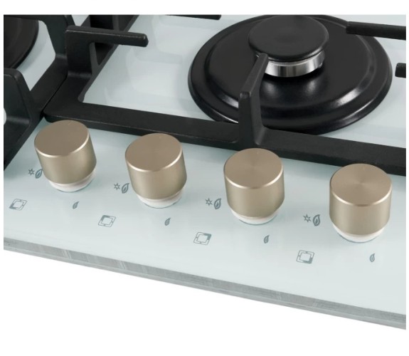 Варочная панель making Oasis everywhere P-BSW газовая (закаленное стекло) 4640130974039 - изображение 3