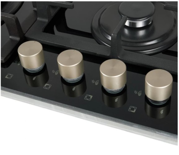 Варочная панель making Oasis everywhere P-BST газовая (закаленное стекло) 4640130974022 - изображение 5