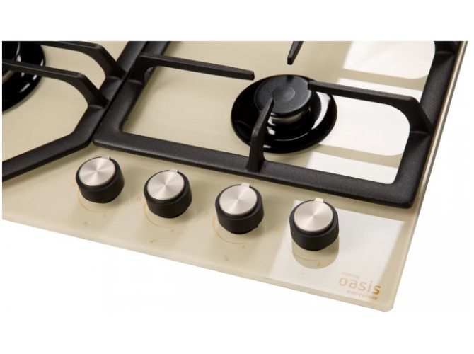 Варочная панель making Oasis everywhere P-GI газовая (закаленное стекло) 4640112960791 - изображение 5