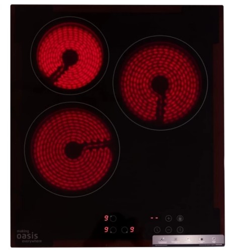 Варочная панель making Oasis everywhere P-3SBS электрическая 4640130935771 - изображение 5