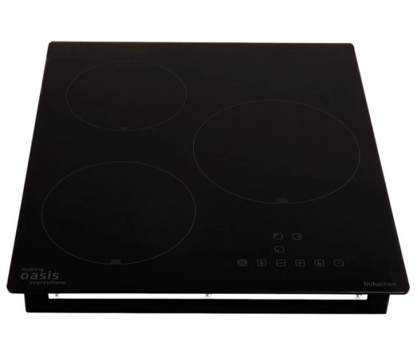 Варочная панель making Oasis everywhere P-3IBS индукционная 4640130933258 - изображение 4