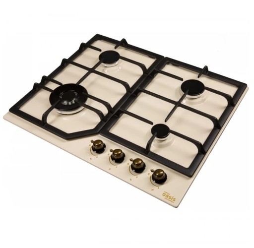 Варочная панель making Oasis everywhere P-MRT газовая (металл) 4640039482505 - изображение 5