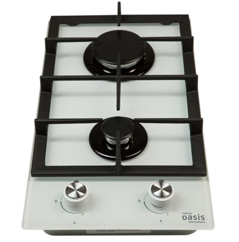 Варочная панель making Oasis everywhere P-GWD газовая (закаленное стекло) 4640039489306 - изображение 2