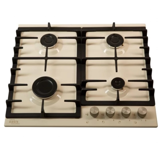 Варочная панель making Oasis everywhere P-MIRP газовая (металл) 4640130932923