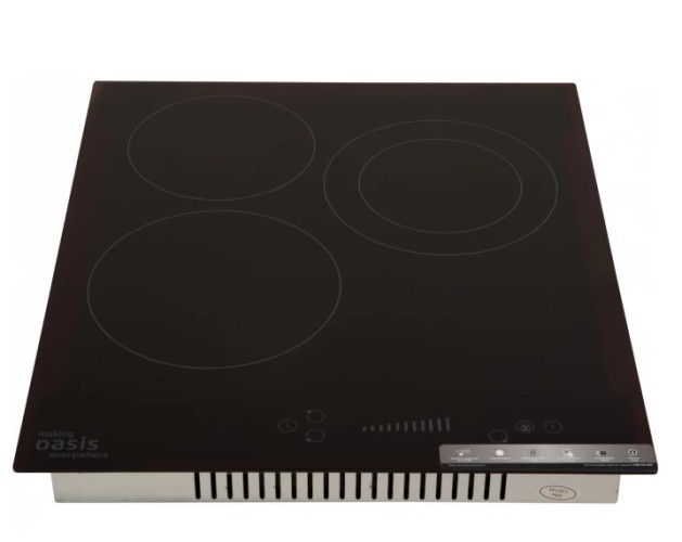 Варочная панель making Oasis everywhere P-3SB электрическая 4640130935764