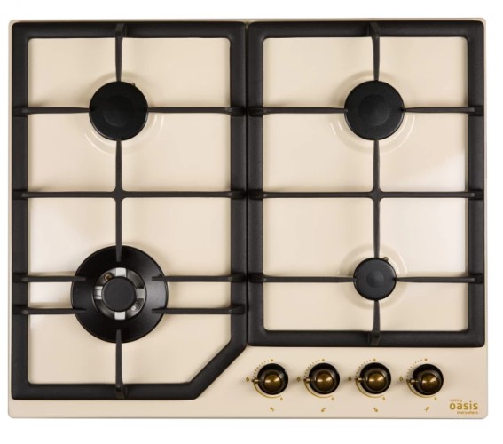Варочная панель making Oasis everywhere P-MRT газовая (металл) 4640039482505 - изображение 2