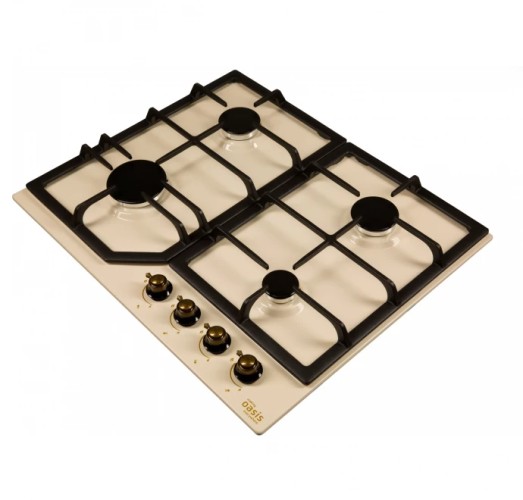 Варочная панель making Oasis everywhere P-MR газовая (металл) 4640015389255 - изображение 3