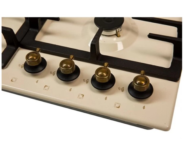 Варочная панель making Oasis everywhere P-MIRT газовая (металл) 4640130914004 - изображение 3