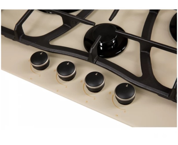 Варочная панель making Oasis everywhere P-GITT газовая (закаленное стекло) 4640112960821 - изображение 3