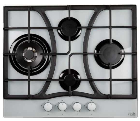 Варочная панель making Oasis everywhere P-GWTT газовая (закаленное стекло) 4640112960807