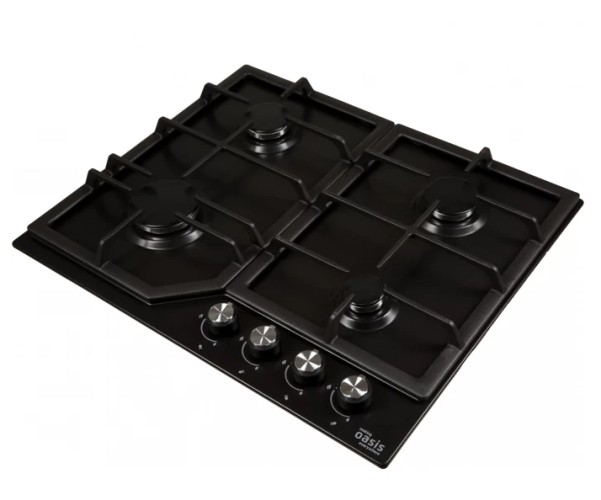 Варочная панель making Oasis everywhere P-MBR газовая (металл) 4640112960777 - изображение 4