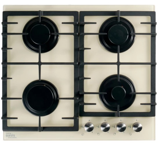 Варочная панель making Oasis everywhere P-BDI газовая (закаленное стекло) 4640130974015 - изображение 4