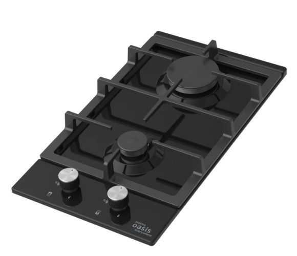 Варочная панель making Oasis everywhere P-MEBD газовая (металл) 4640130973957