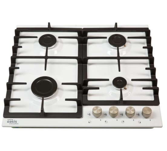Варочная панель making Oasis everywhere P-MWRP газовая (металл) 4640130913939