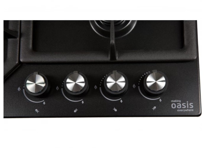 Варочная панель making Oasis everywhere P-MBR газовая (металл) 4640112960777 - изображение 3