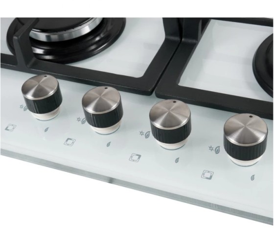 Варочная панель making Oasis everywhere P-GEW газовая (закаленное стекло) 4640130974053 - изображение 3
