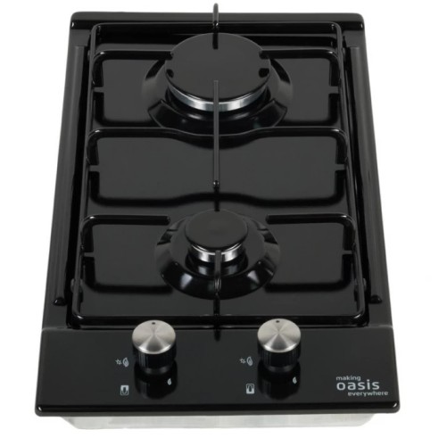 Варочная панель making Oasis everywhere P-MEBGD газовая (металл) 4640130973971 - изображение 2
